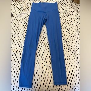 Blue Aerie Leggings Small